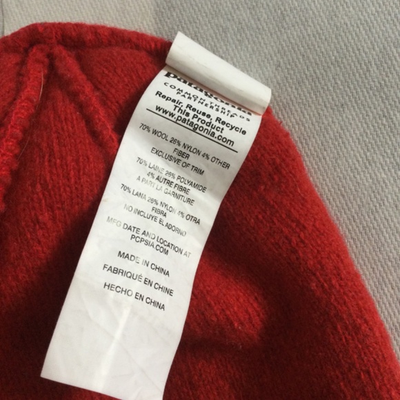 PATAGONIA Women’s Beanie - Picture 12 of 13